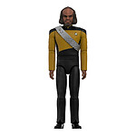 Star Trek : The Next Generation - Figurine Ultimates Worf 18 cm