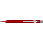 CARAN D'ACHE Porte-mines 844 Classic Line, 0,07 mm, rouge