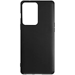 Avizar Coque pour OnePlus Nord 2T Résistante Silicone Gel Flexible Fine Légère  Noir