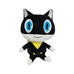 Persona 5R - Peluche Morgana/Mona 30 cm