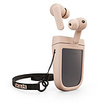 Urbanista Écouteurs True Wireless Stereo NC Recharge solaire PHOENIX Beige