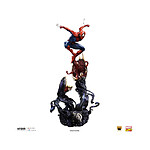 Marvel - Statuette Art Scale Deluxe 1/10 Spider-Man 37 cm