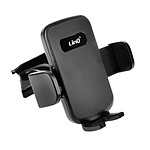 LinQ Support Voiture pour Téléphone 4.7 à 7.2 pouces Tesla Model S / X Noir