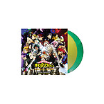 My Hero Academia: Heroes Rising OST Vinyle - 2LP