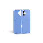 Force Case Coque pour Apple iPhone 16 Ultra-Renforcée Compatible MagSafe en Silicone Bleu