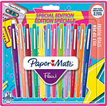 PAPER MATE Stylo feutre Flair RETRO, étui de 12