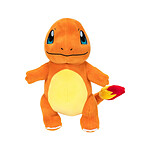 Pokémon - Peluche Salamèche 3 20 cm