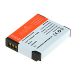 JUPIO Batterie compatible avec PANASONIC DMW-BCM13E