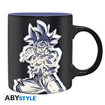 Dragon Ball Super Mug  Goku Ultra Instinct