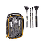 Harry Potter - Pack 4 accessoires de beauté Make Up brushes