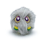 Yu-Gi-Oh - ! - Peluche Kuribah Stickie Gray 22 cm