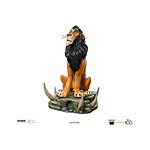 Disney - Statuette 1/10 Art Scale Le Roi Lion Regular 16 cm