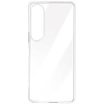 Avizar Coque pour Sony Xperia 1 VI Silicone Souple Design Fin Transparent