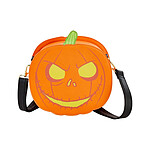 L'Étrange Noël de Mr Jack - Sac à bandoulière Jack O-Lantern Jack Skellington by Loungefly