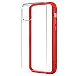 Rhinoshield Coque pour iPhone 13 Pro Mode Bumper et Renforcé Mod NX  Rouge