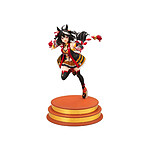 Uma Musume Pretty Derby - Statuette 1/7 Outrunning the Encroaching Heat Kitasan Black 30 cm