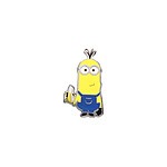 Minion More Than a Minion - Pin's Kevin Eating Banana