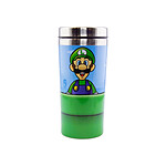 Super Mario Bros - Mug de voyage Warp Pipe