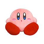 Kirby - Peluche Kirby Sitting 32 cm