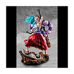 One Piece - Statuette Portrait Of Pirates WA-MAXIMUM Yamato 27 cm