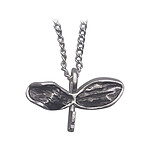 Harry Potter - Pendentif et collier Flying Key