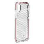 Force Case Coque Renforcée pour iPhone X/XS LIFE Transparent