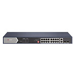 Hikvision - Switch POE 16 ports DS-3E0520HP-E