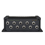 Hanwha - Switch PoE 8 ports pour caméras réseau - SPN-10080PM