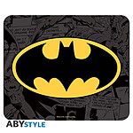 Dc Comics -  Tapis De Souris Souple Logo Batman