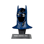 Batman: Knightfall - Mini réplique 1/3 masque de Batman 19 cm