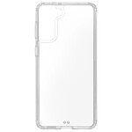 Avizar Coque Samsung Galaxy S21 Plus Rigide Antichoc Contour Renforcé Transparent