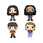 Soundgarden - Pack 4 figurines POP! Albums DLX Badmotorfinger 9 cm