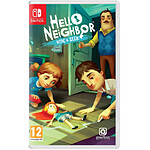 Hello neighbor hide and seek Nintendo SWITCH