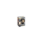 Harry Potter - Figurine POP! Severus Snape 10 cm