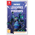 Fortnite Pack Legendes fraiches Nintendo SWITCH (Code de téléchargement)