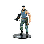 Avatar - Figurine Colonel Miles Quaritch 8 cm