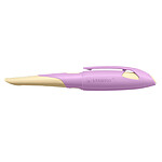 STABILO Stylo plume - EASYbirdy - Edition pastel Rose/Abricot - Gaucher