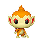 Pokémon - Figurine POP! Chimchar (EMEA) 9 cm