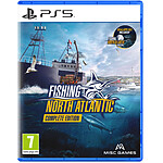 Fishing North Atlantic Complete Edition PS5