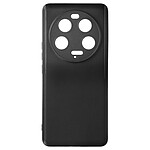 Avizar Coque pour Xiaomi 13 Ultra en Silicone gel flexible fine et légère  Noir