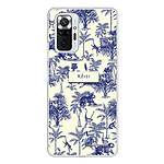 LaCoqueFrançaise Coque Xiaomi Redmi Note 10 Pro 360 intégrale transparente Motif Botanic Rêve Tendance