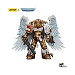 Warhammer 40k - Figurine 1/18 Blood Angels Sanguinary Guard with Encarmine Sword 1 12 cm