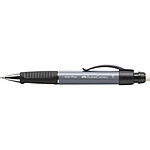 FABER-CASTELL Porte-mine Grip Plus stone grey 0,7 mm