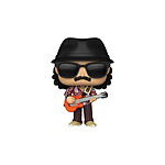 Carlos Santana - Figurine POP! Carlos Santana 9 cm