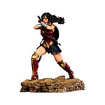 Zack Snyder's Justice League - Statuette 1/10 Art Scale Wonder Woman 18 cm