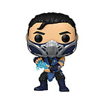 Mortal Kombat - Figurine POP! Sub Zero 9 cm