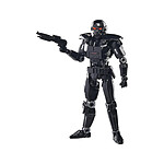 Star Wars : The Mandalorian Vintage Collection - Figurine Dark Trooper 10 cm