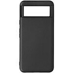 Avizar Coque pour Google Pixel 8 Cuir véritable Ultra-fine  Noir