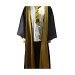 Harry Potter - Robe de sorcier Hufflepuff  - Taille L