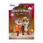 Tic et Tac, Les Rangers du Risque - Figurines Dynamic Action Heroes 1/9 Chip & Dale 10 cm